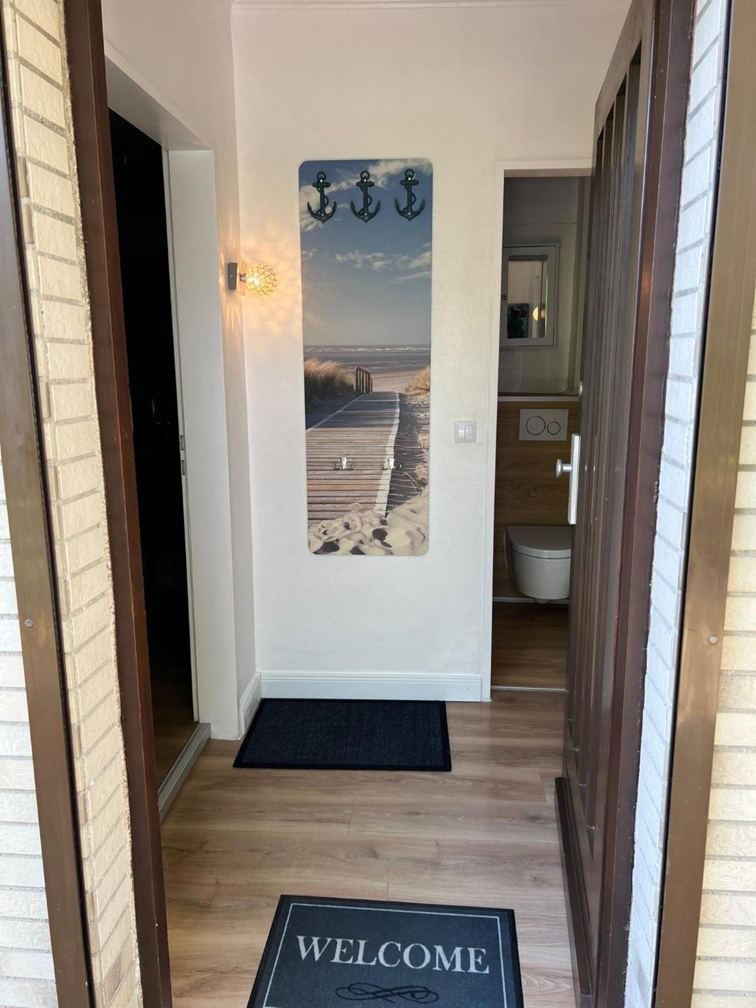 Ferienbungalow Wolburg II ティメンドルファー・シュトラント エクステリア 写真